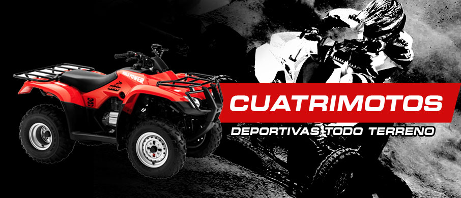 .: Cuatrimotos :. Cuatrimotos