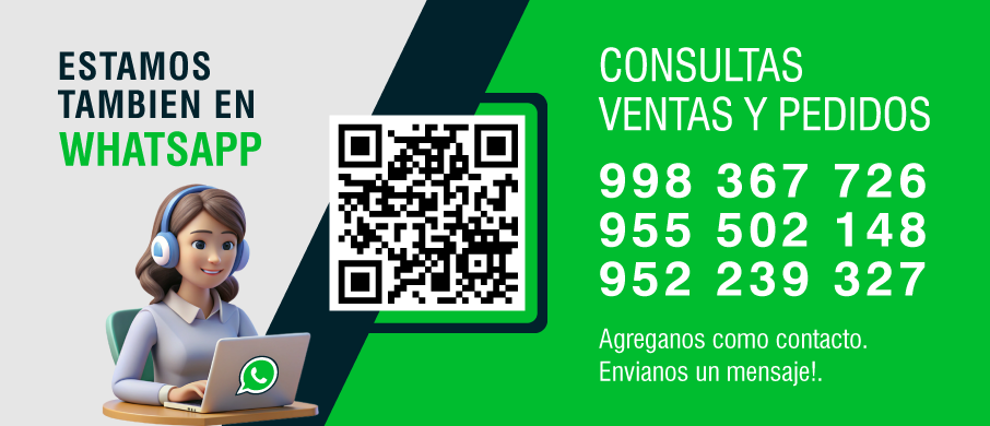 .: Estamos en Whatsapp :. Whatsapp