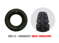 Llanta HDMA020