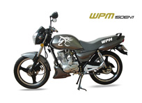Motorcycle wpm
