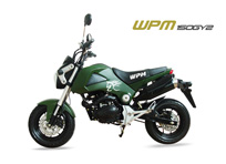 Motorcycle wpm