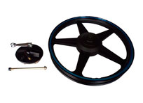 Magnesium Front rim accessories