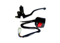 Right and left handle command