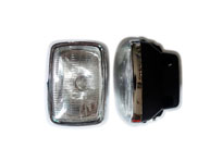 CG headlights