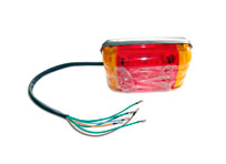 Rear Fog LIFAN