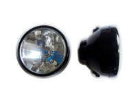 Titan headlights c/LEDs