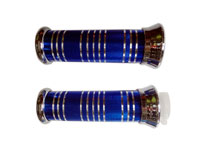 Manillete blue w/stripes