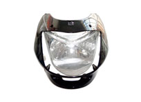 Mask of Motorcycle