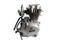 Motor power 125 with starter
