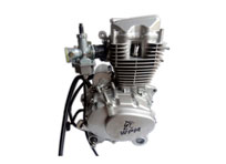 Motor power 150 with starter
