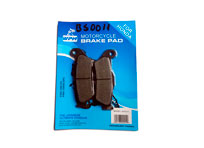 Pill brakes BS0011