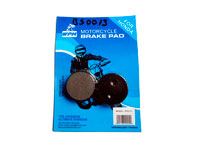 Pill brakes BS0013