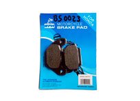 Pill brakes BS0023