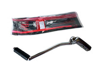 Start with stopper Freighter Pedal