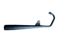 Exhaust GL (black)