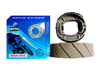 brake shoe DT100 (White)