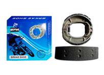 Brake shoe coal DT100 points