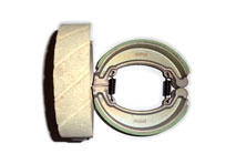 Brake shoe GL (white slot)