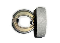 Brake shoe GL (carbon slot)