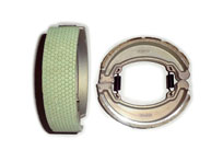 Brake shoe GL (green-square)