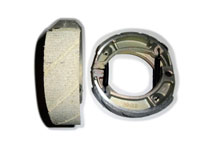 Brake shoe XL (white slot)