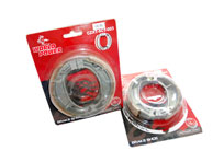 brake shoe CG XL long spring