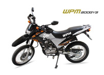 Motocicleta wpm
