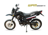 Motocicleta wpm