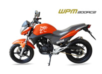 Motocicleta wpm