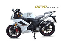 Motocicleta wpm