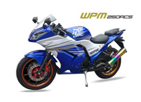 Motocicleta wpm